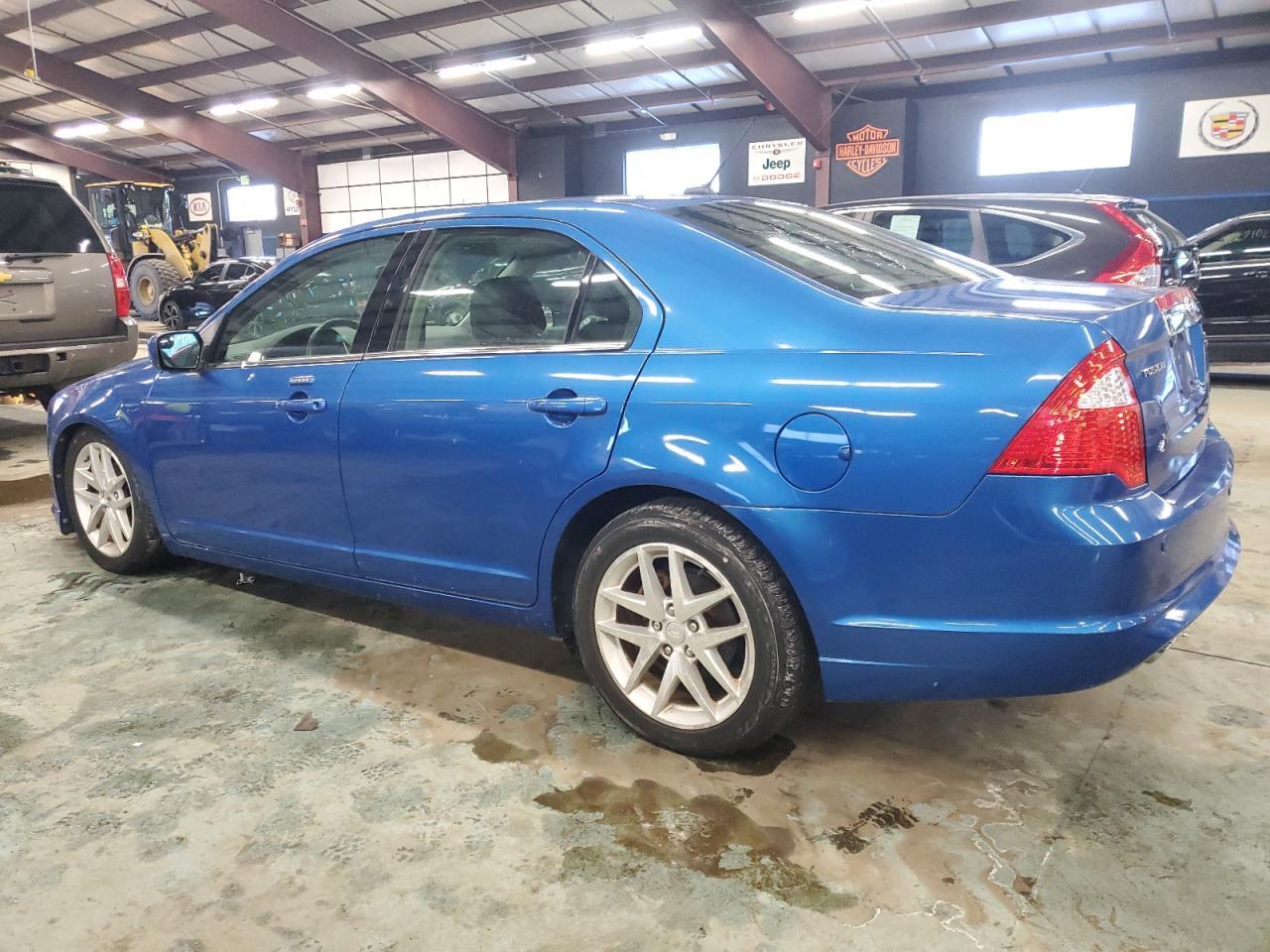 2012 FORD FUSION SEL - Фото 2