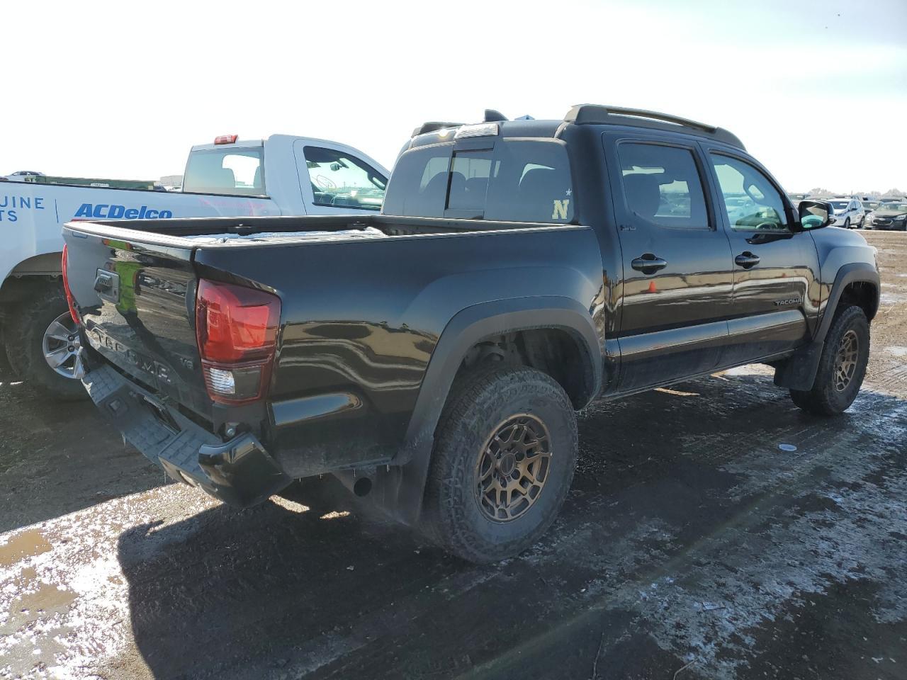 2023 TOYOTA TACOMA DOU - Фото 3