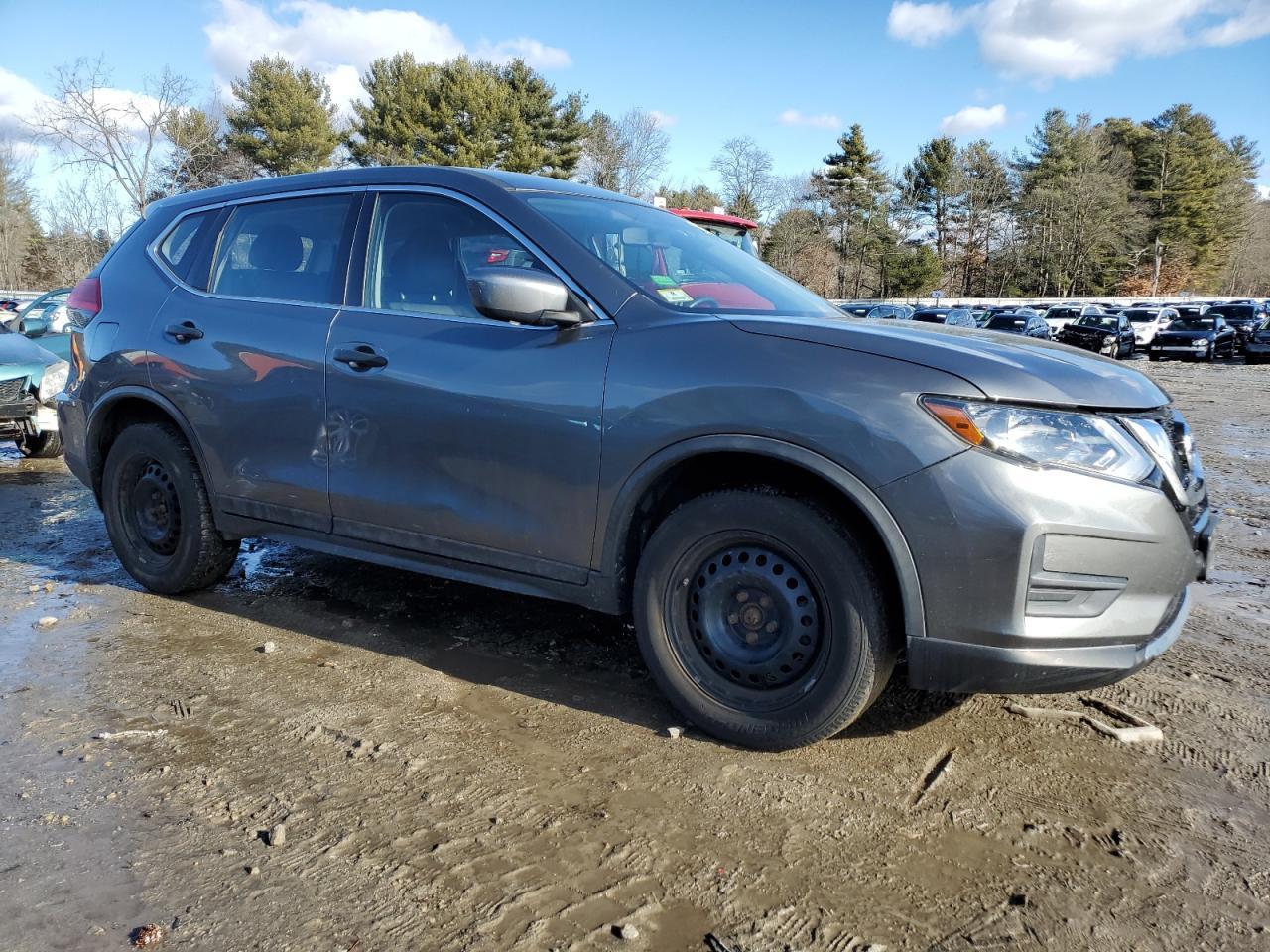 2017 NISSAN ROGUE S - Фото 4