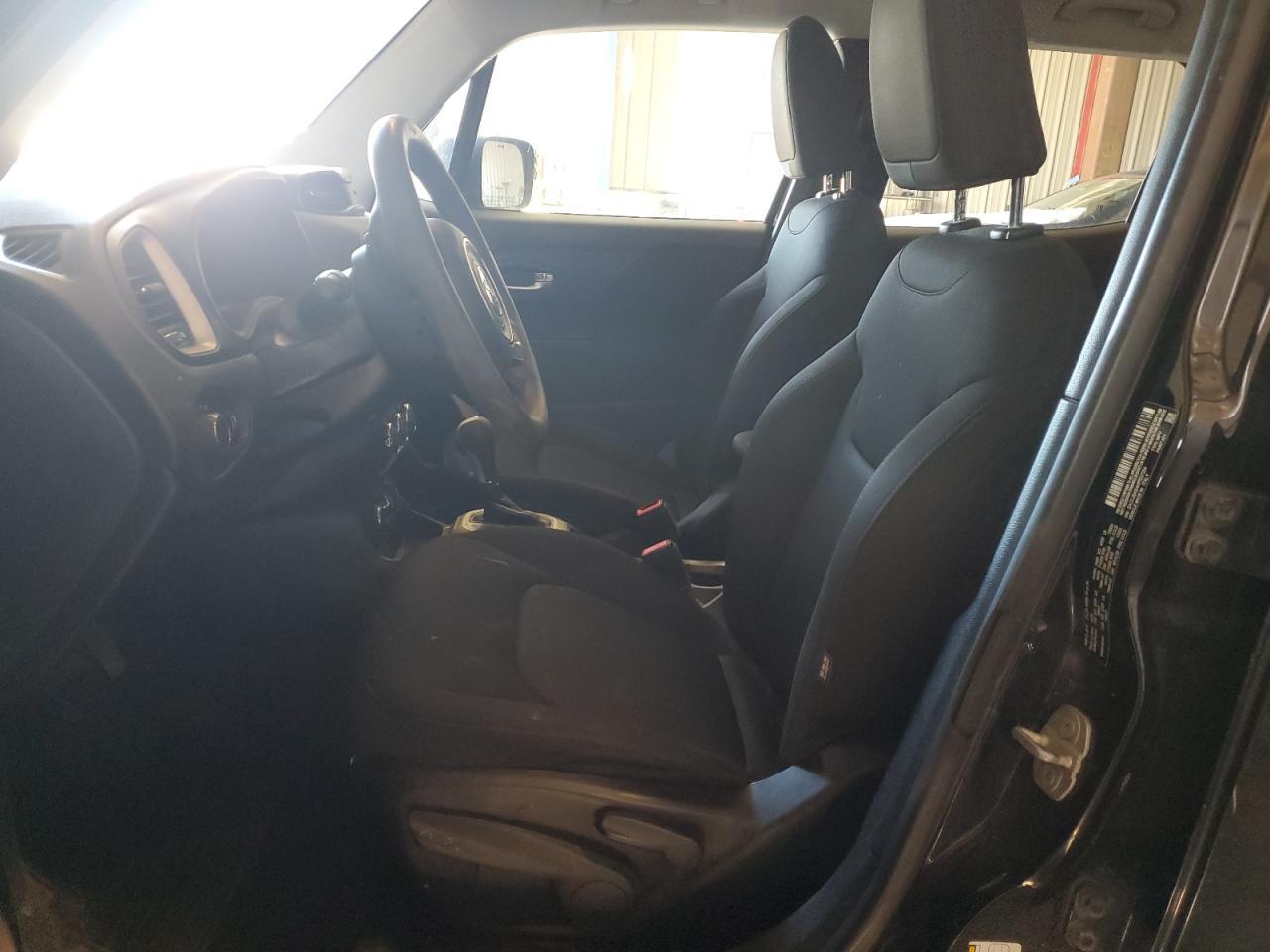 2017 JEEP RENEGADE S - Фото 7