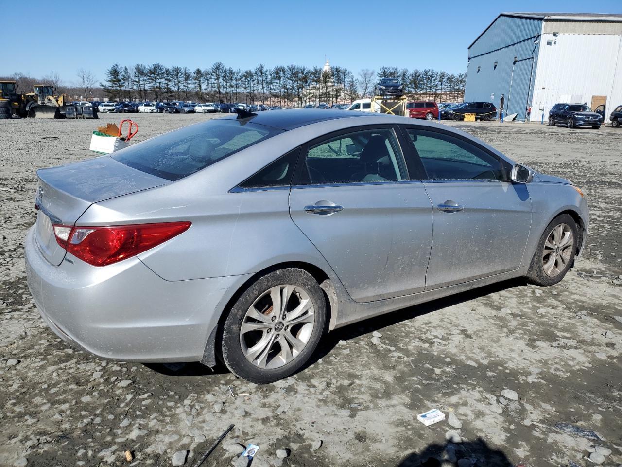 2013 HYUNDAI SONATA SE - Фото 3