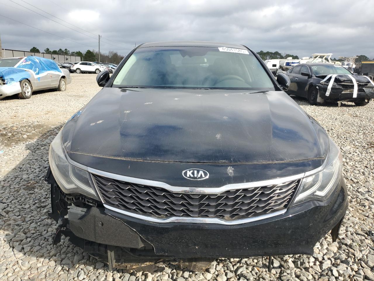 2019 KIA OPTIMA LX - Фото 5