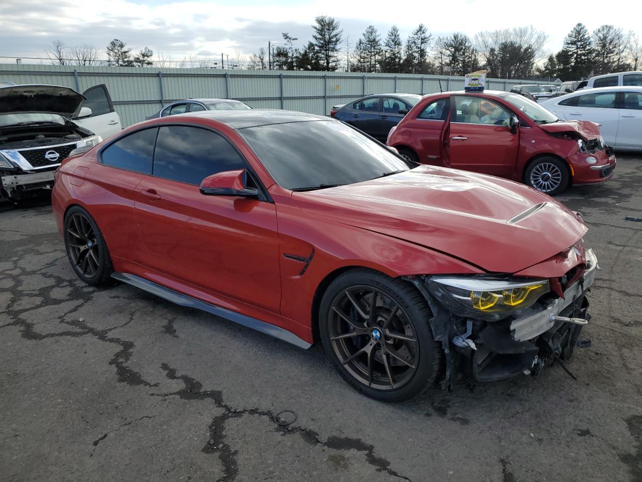 2020 BMW M4 CS - Фото 4