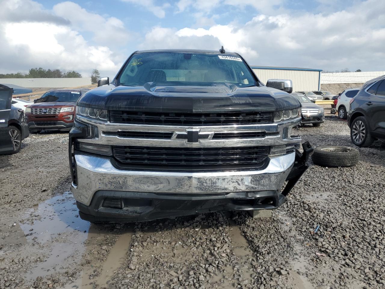 2021 CHEVROLET SILVERADO - Фото 5