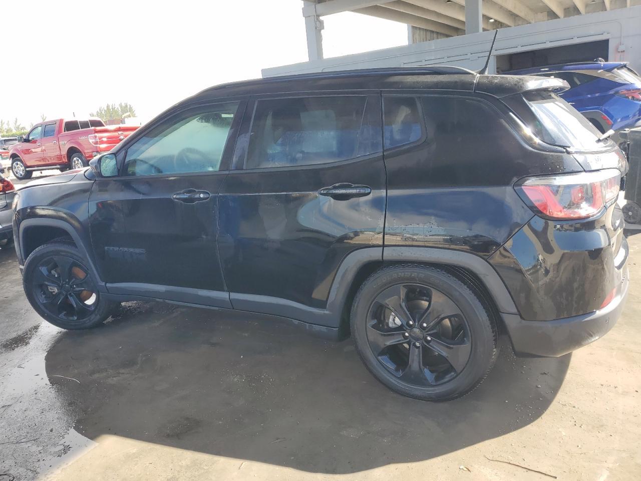 2020 JEEP COMPASS LA - Image 2