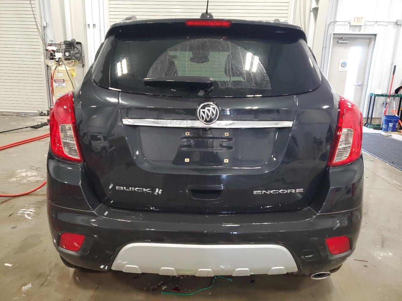 2016 BUICK ENCORE - Фото 6