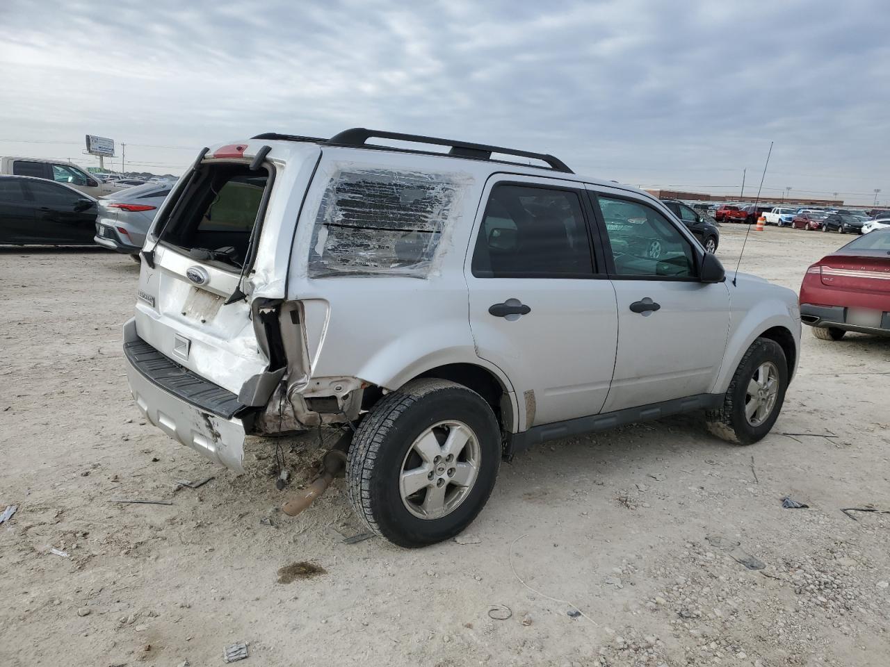 2012 FORD ESCAPE XLT - Фото 3