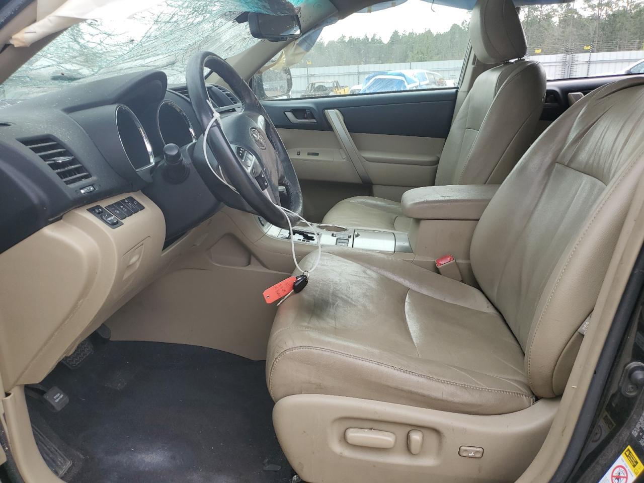 2011 TOYOTA HIGHLANDER - Image 7