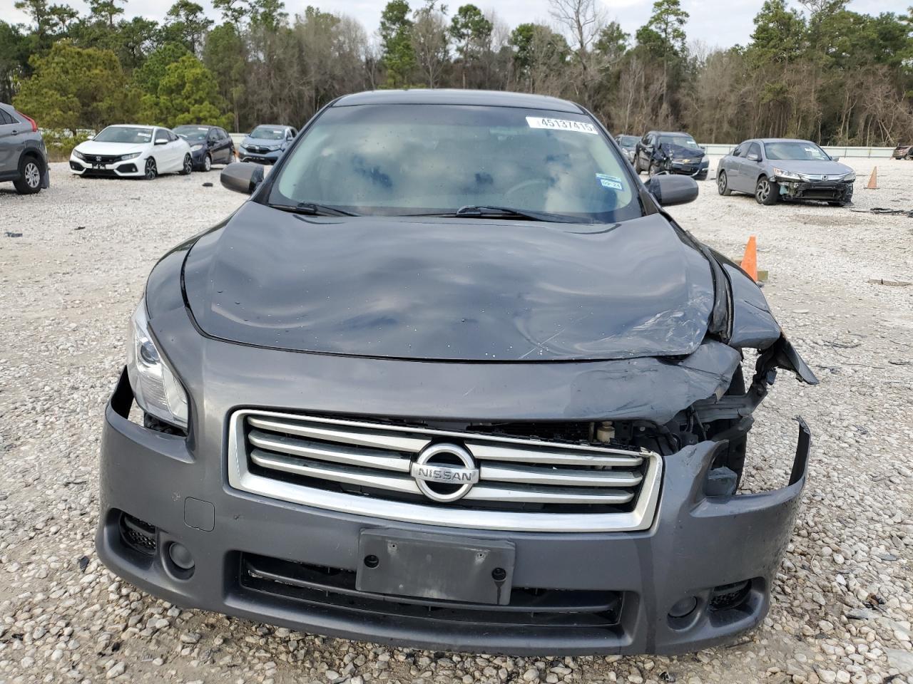2013 NISSAN MAXIMA S - Фото 5