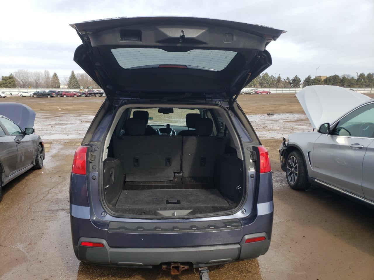 2013 GMC TERRAIN SL - Фото 6