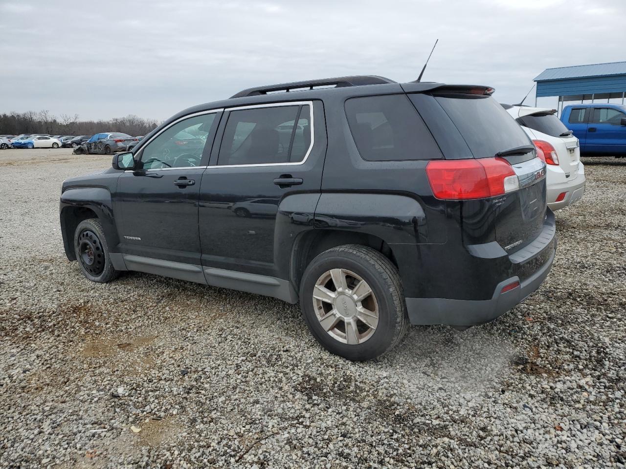 2012 GMC TERRAIN SL - Фото 2
