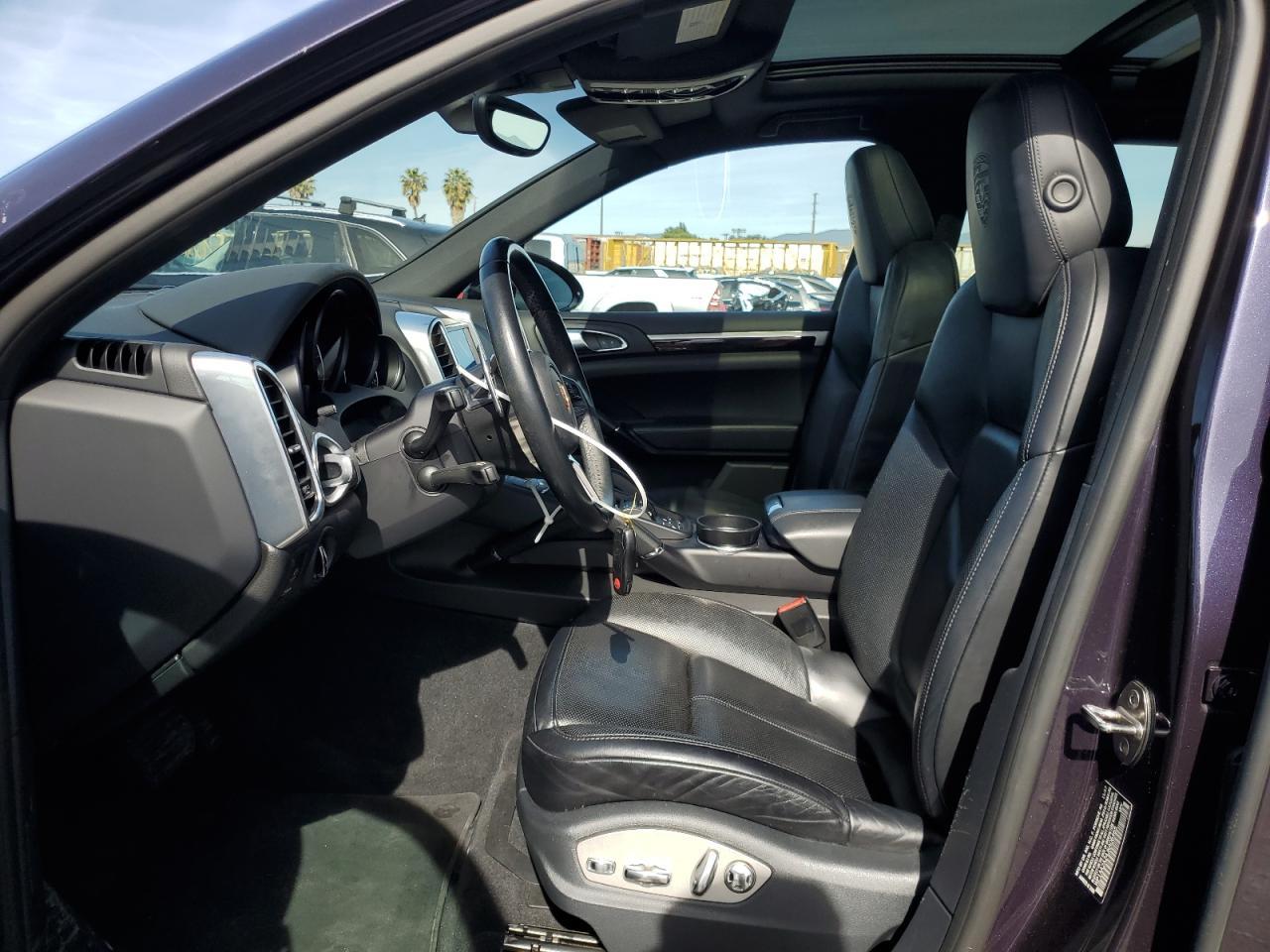 2018 PORSCHE CAYENNE - Image 7