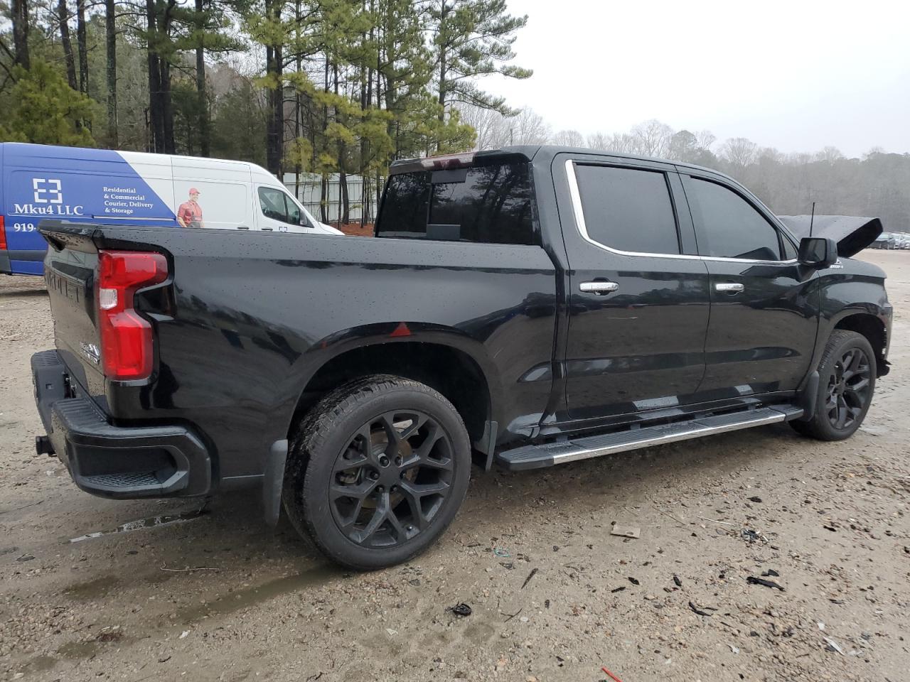 2020 CHEVROLET SILVERADO - Image 3