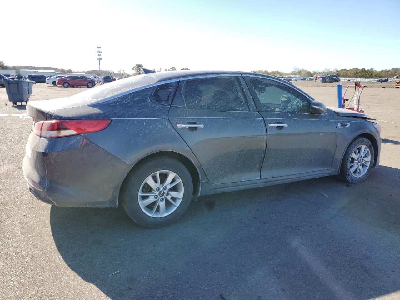 2016 KIA OPTIMA LX - Фото 3