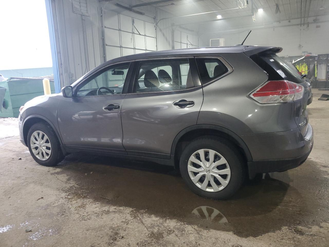 2016 NISSAN ROGUE S - Фото 2