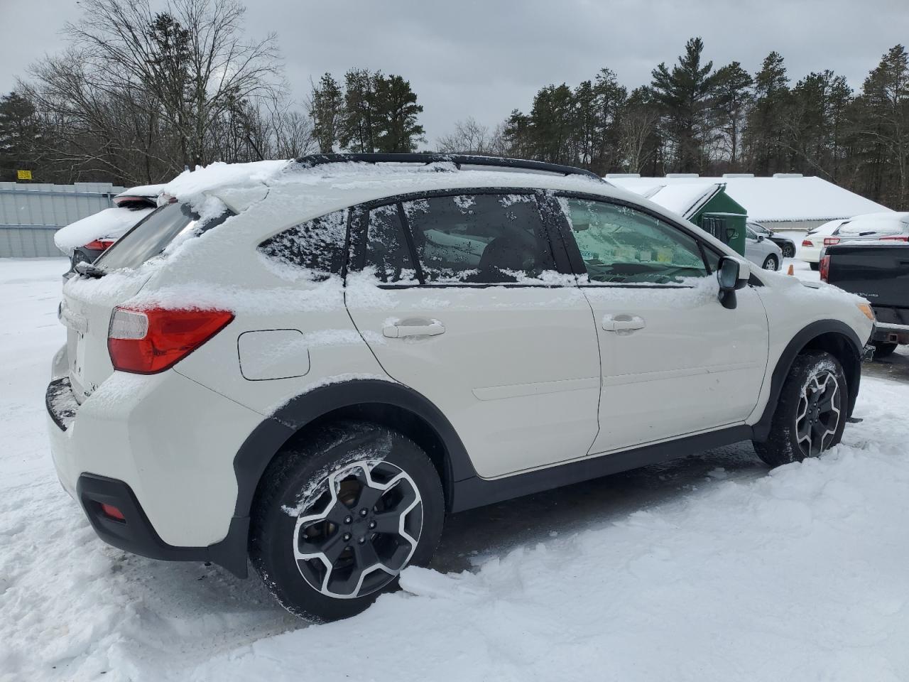 2015 SUBARU XV CROSSTR - Фото 3