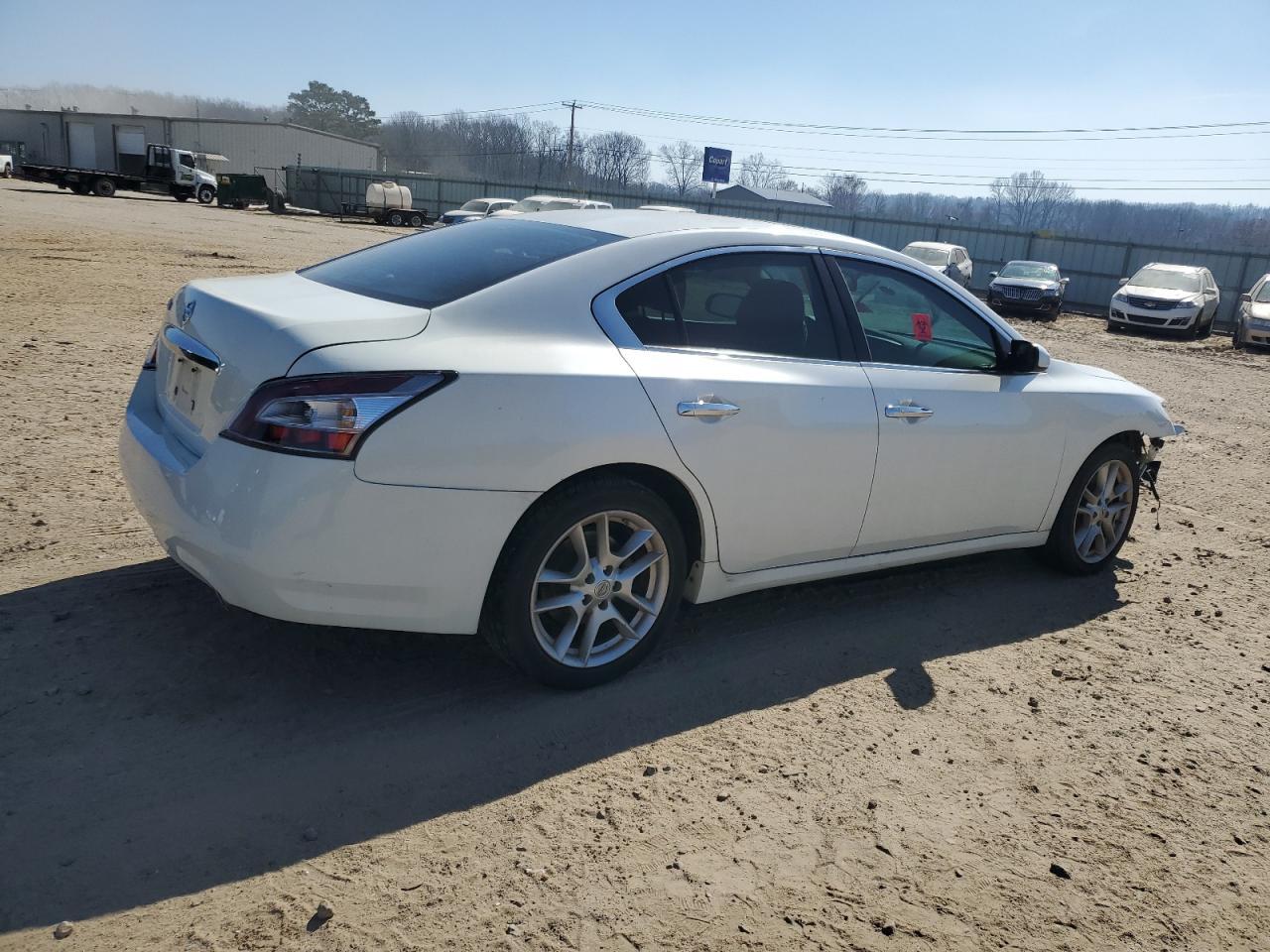 2014 NISSAN MAXIMA S - Image 3