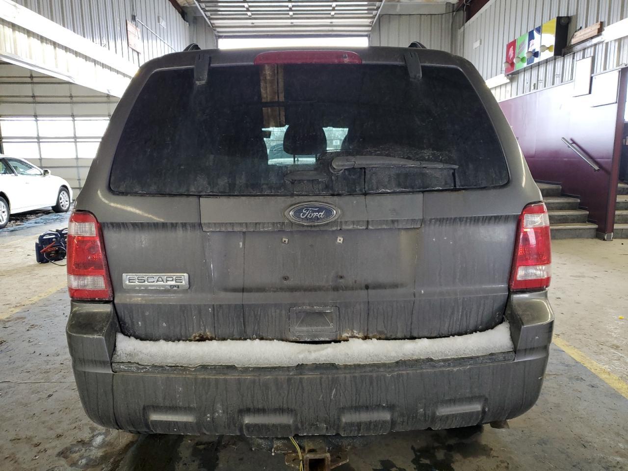 2012 FORD ESCAPE XLT - Фото 6