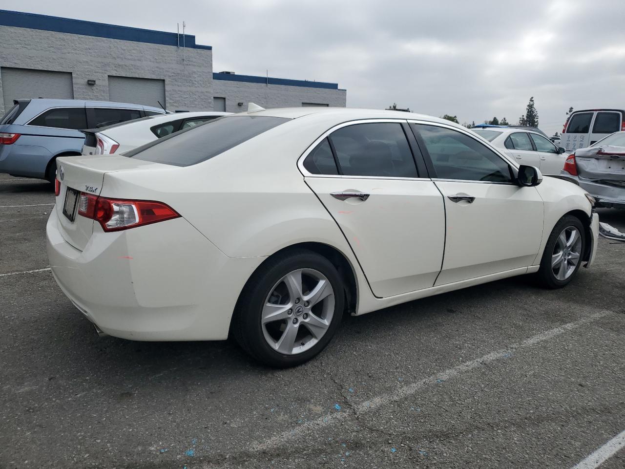 2010 ACURA TSX - Image 3