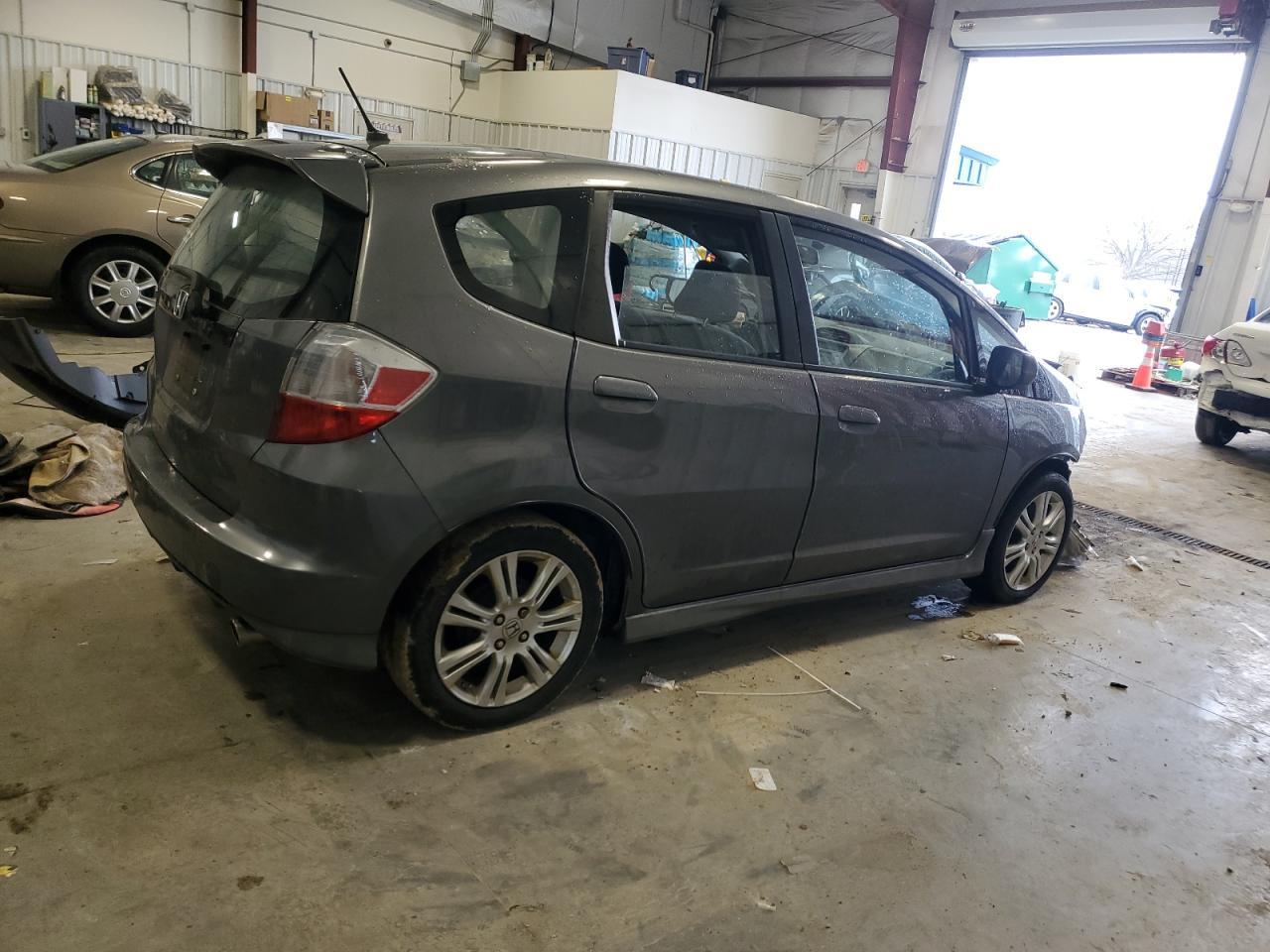 2011 HONDA FIT SPORT - Image 3