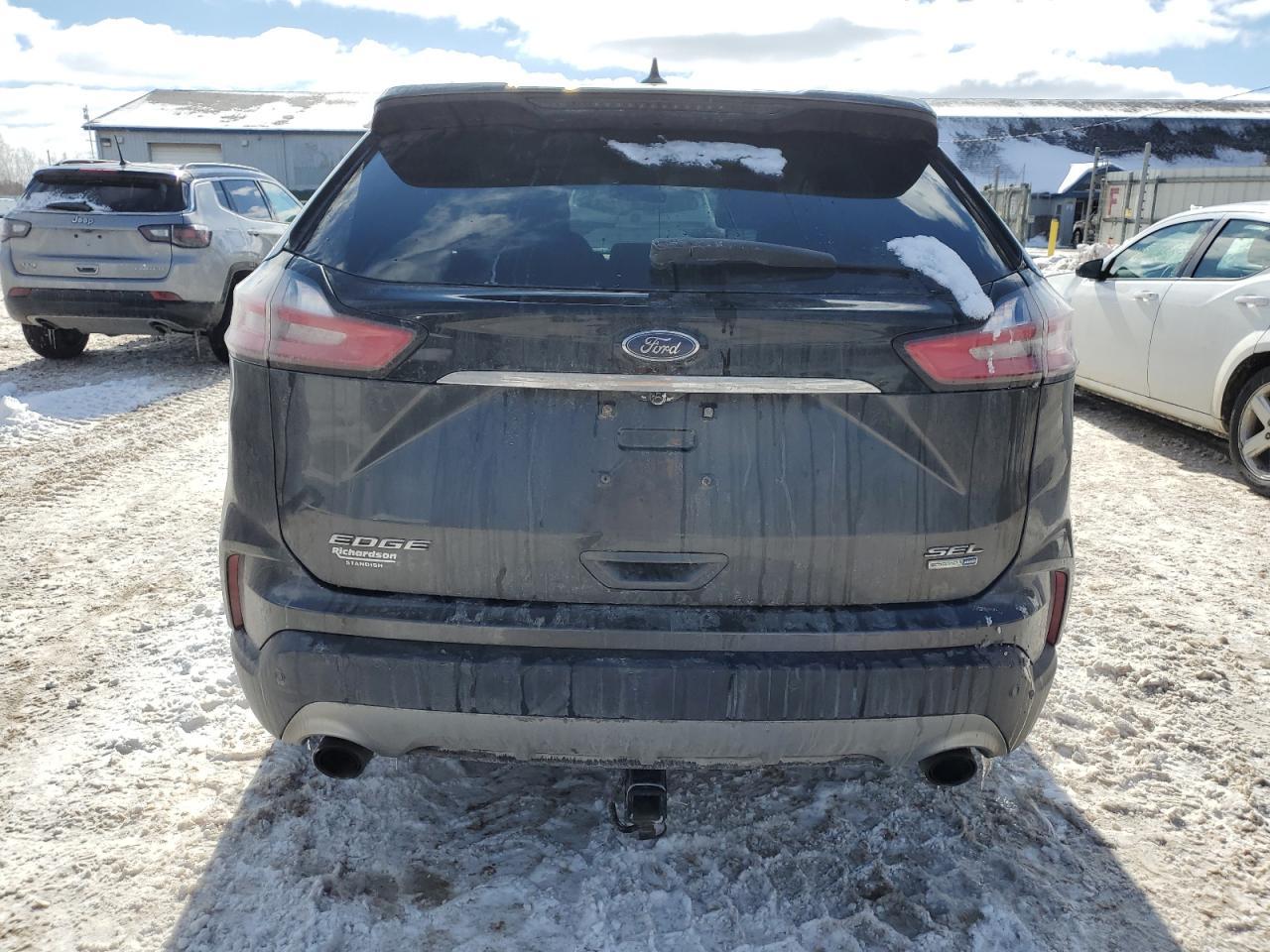 2020 FORD EDGE SEL - Image 6