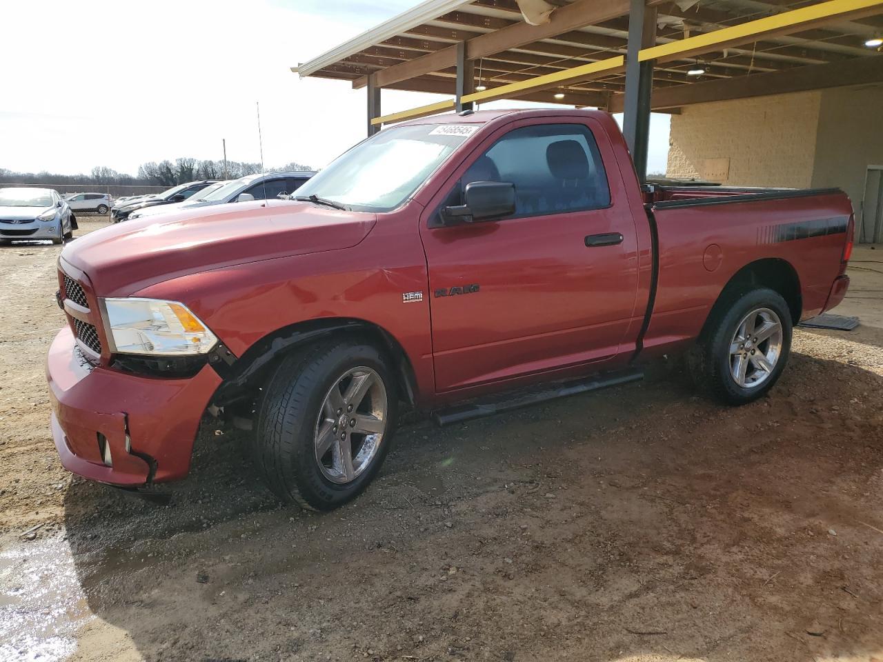 2014 RAM 1500 ST