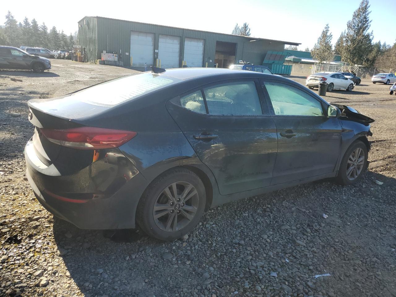 2017 HYUNDAI ELANTRA SE - Image 3