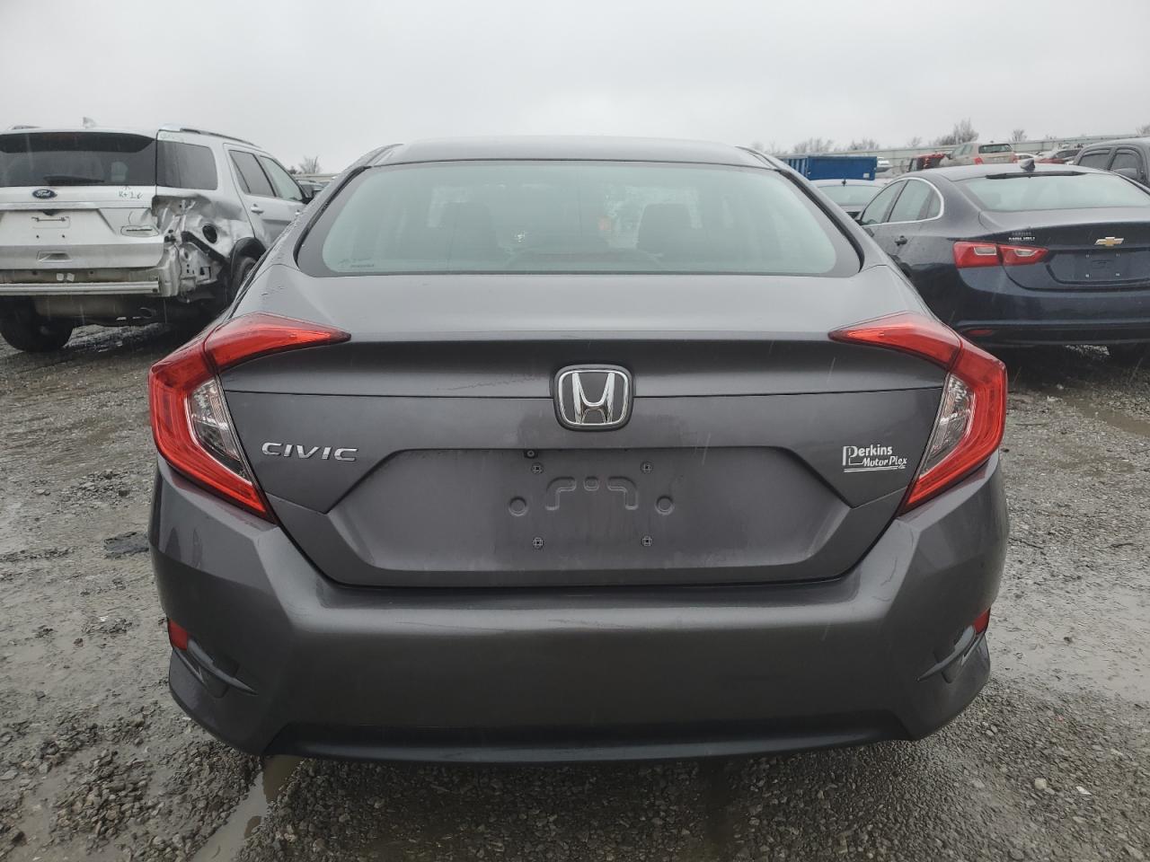 2016 HONDA CIVIC LX - Image 6