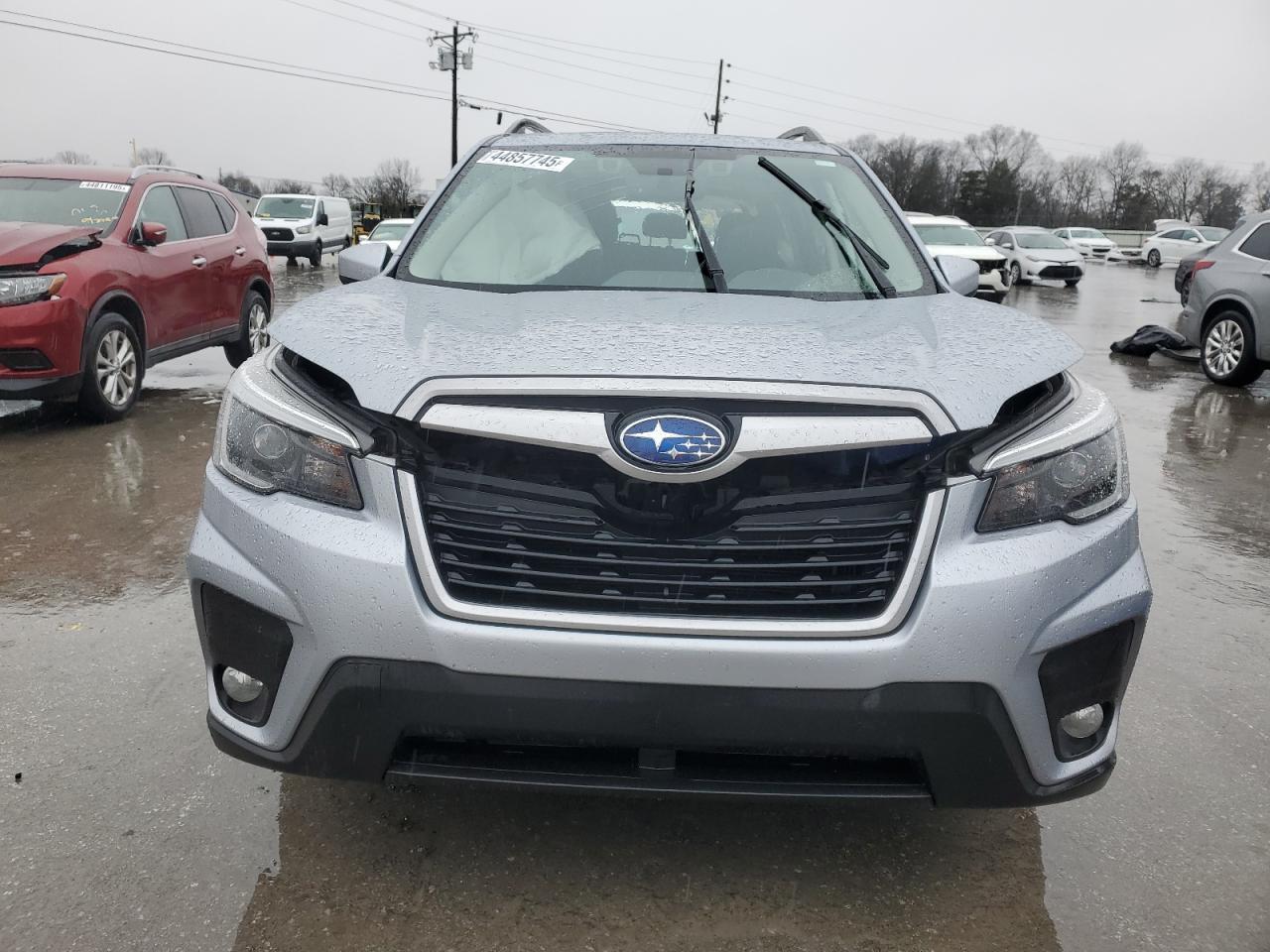 2021 SUBARU FORESTER P - Фото 5