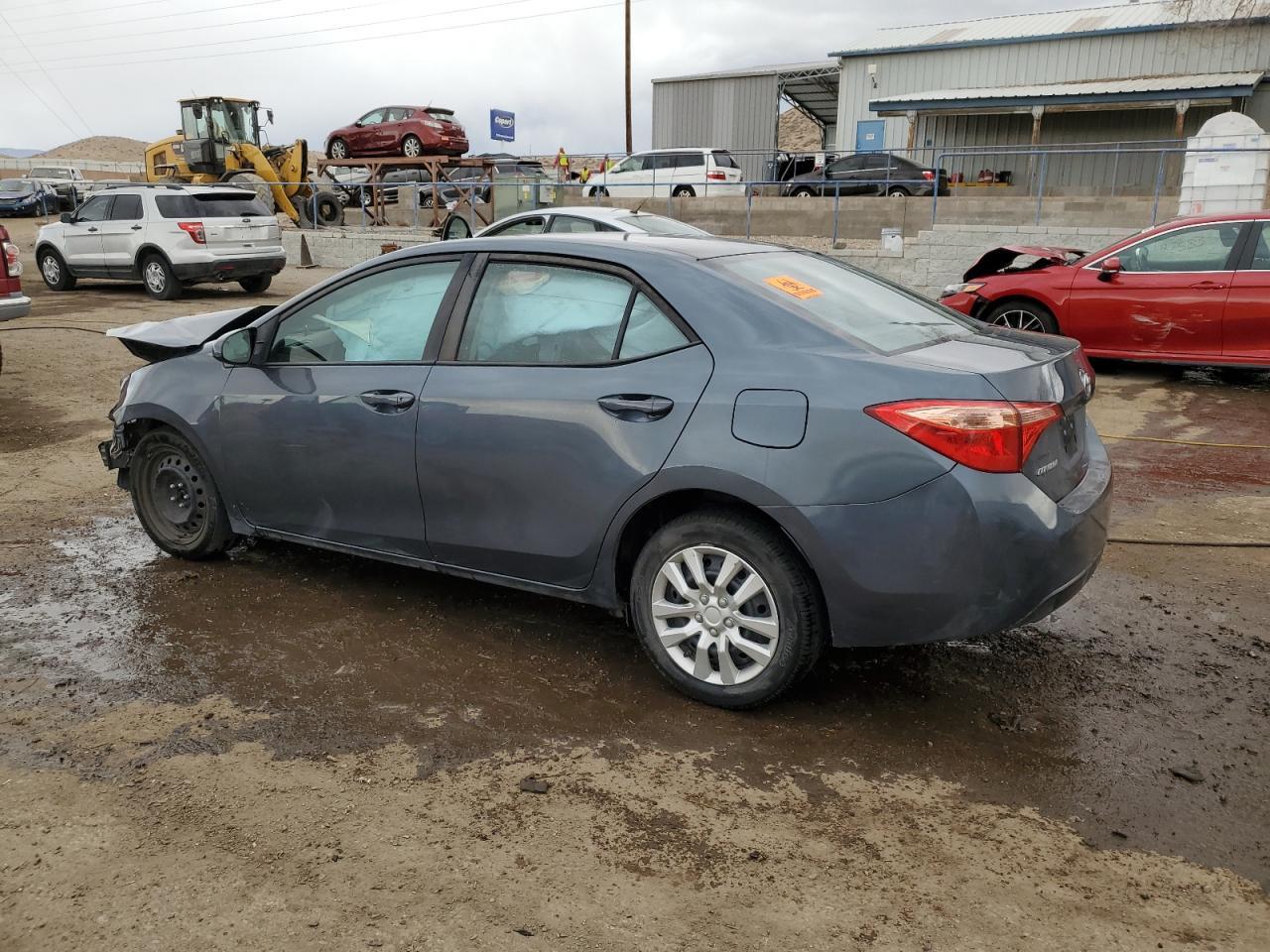 2018 TOYOTA COROLLA L - Image 2