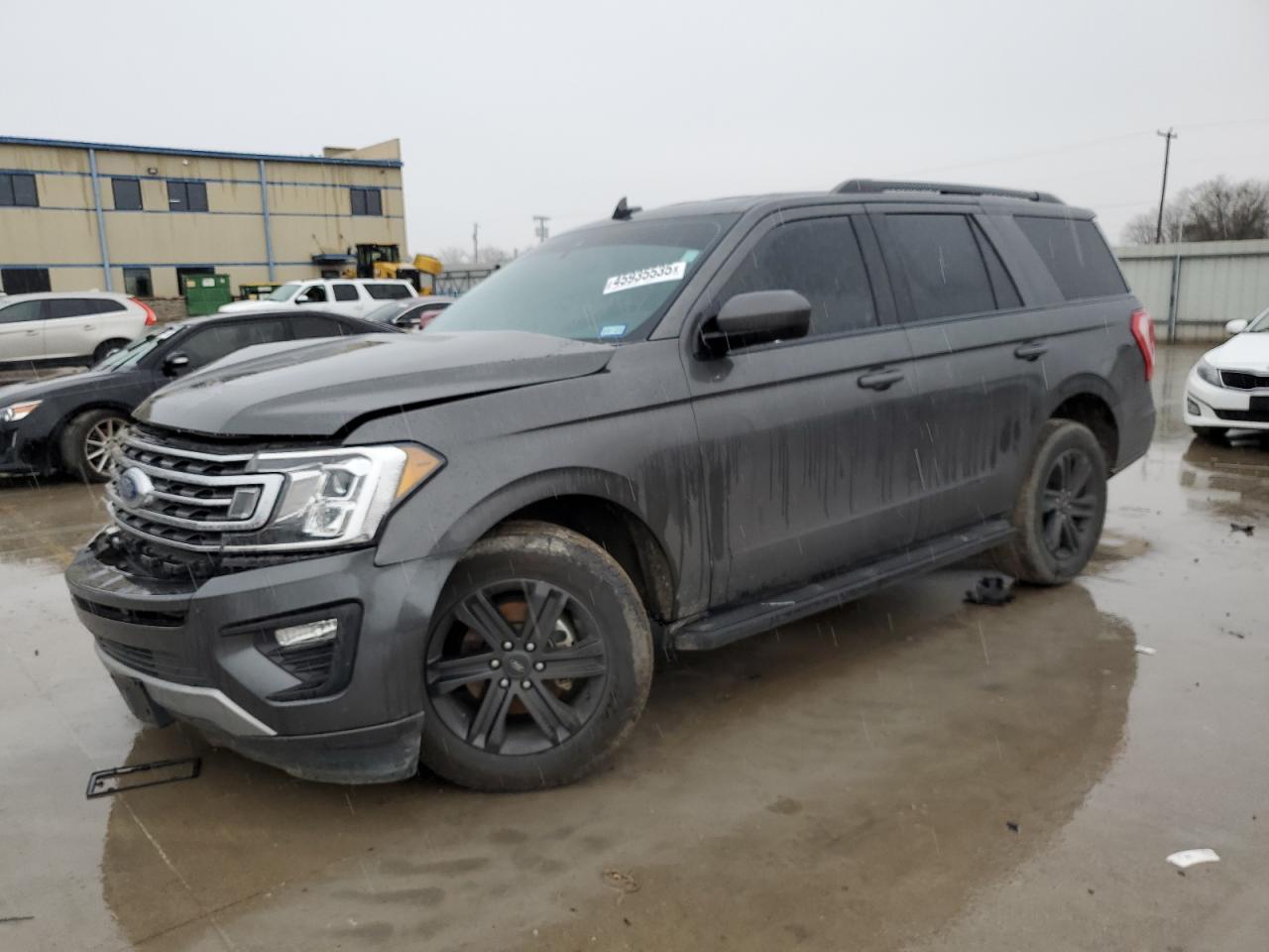 2020 FORD EXPEDITION