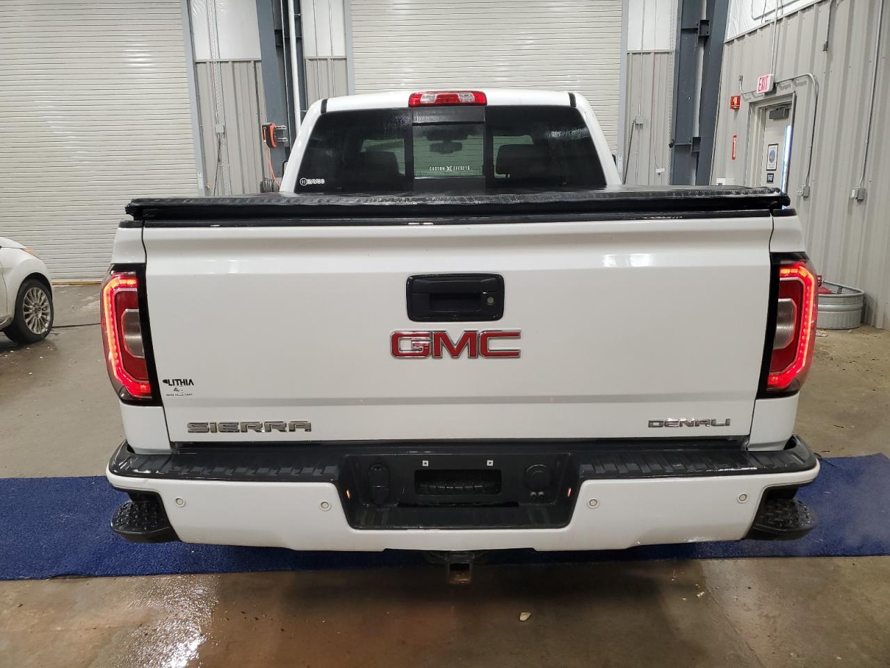 2016 GMC SIERRA K15 - Image 6