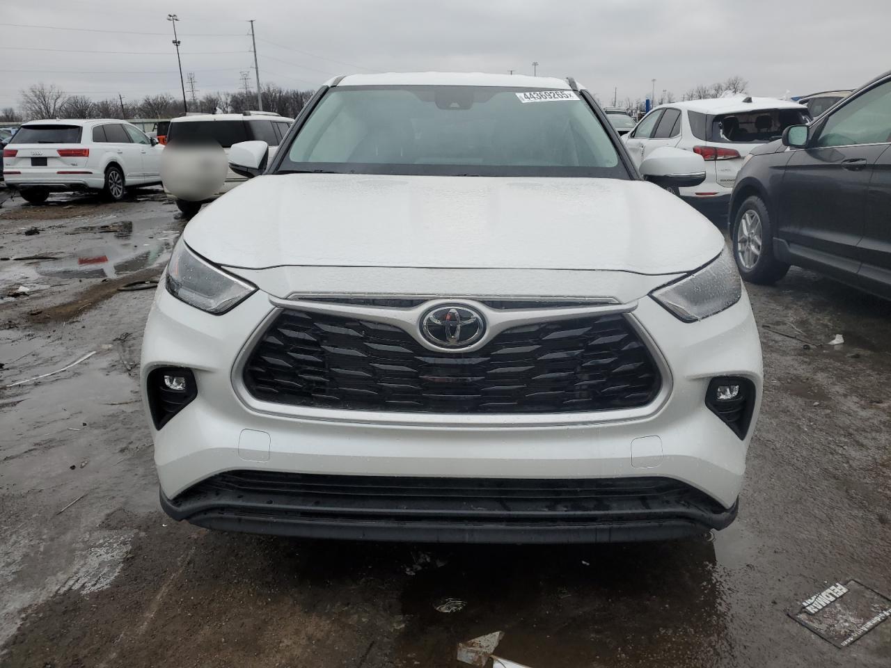 2024 TOYOTA HIGHLANDER - Image 5