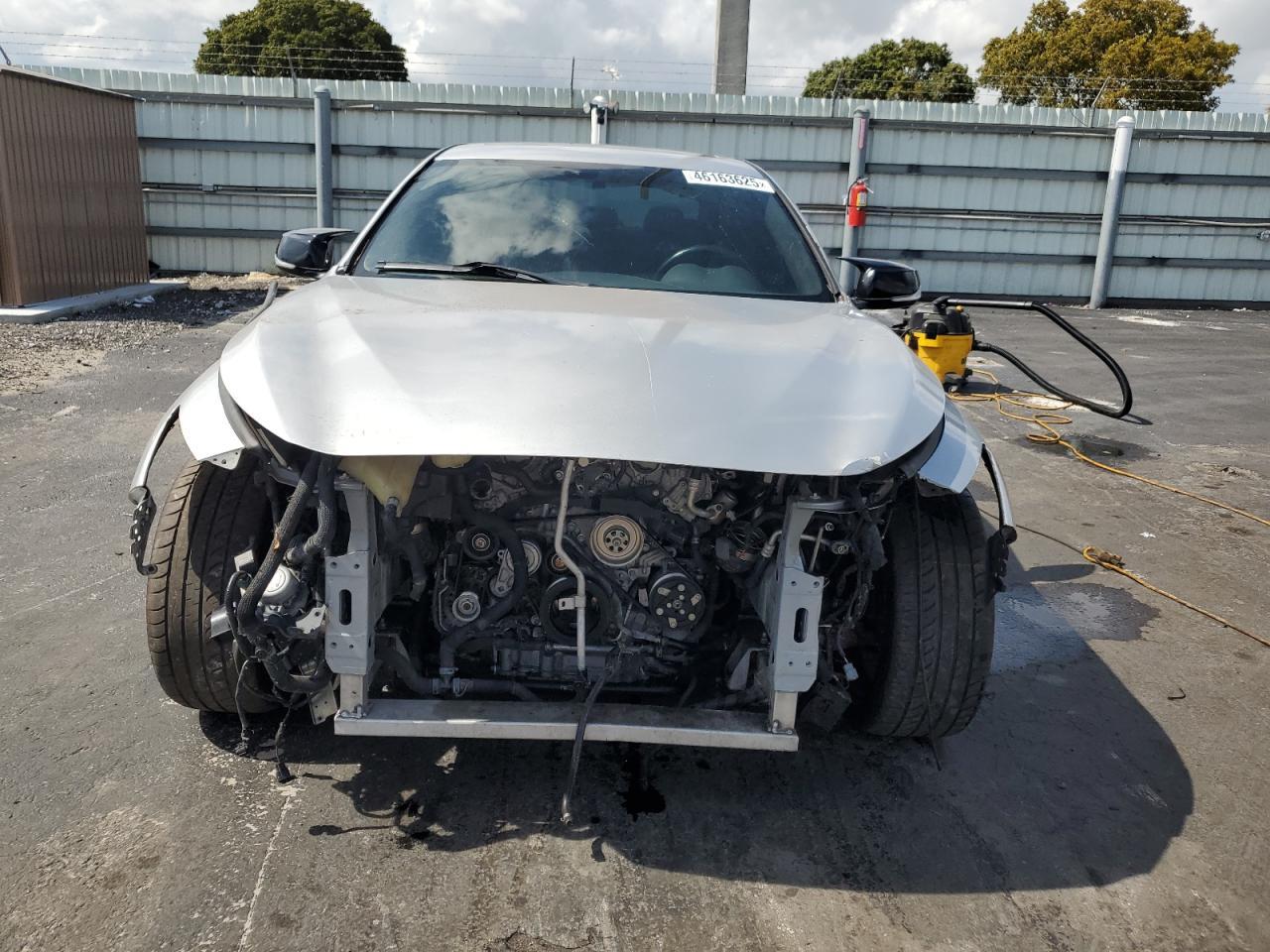 2019 INFINITI Q50 LUXE - Image 5