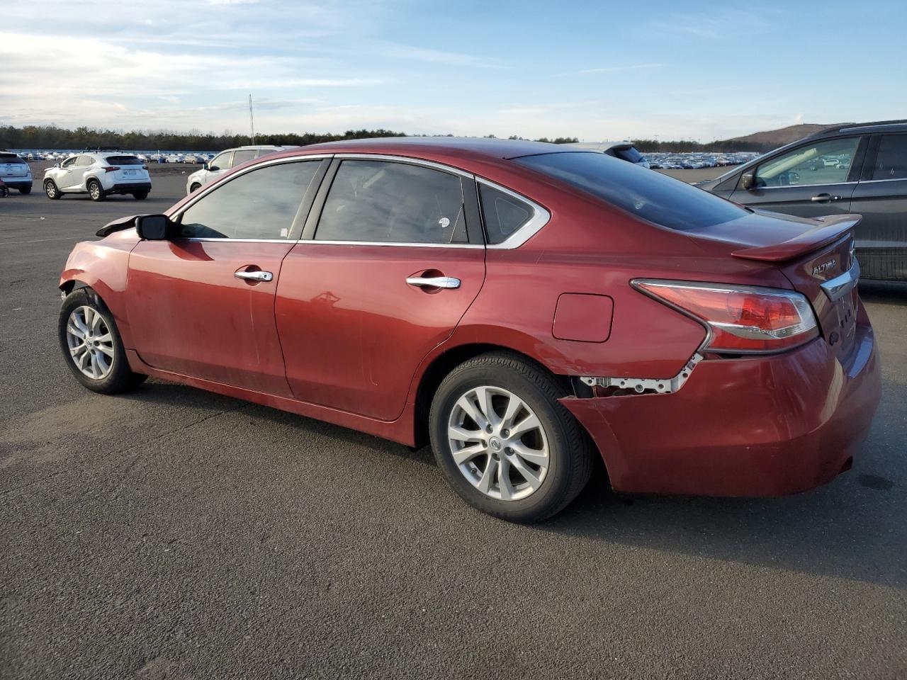 2014 NISSAN ALTIMA 2.5 - Фото 2