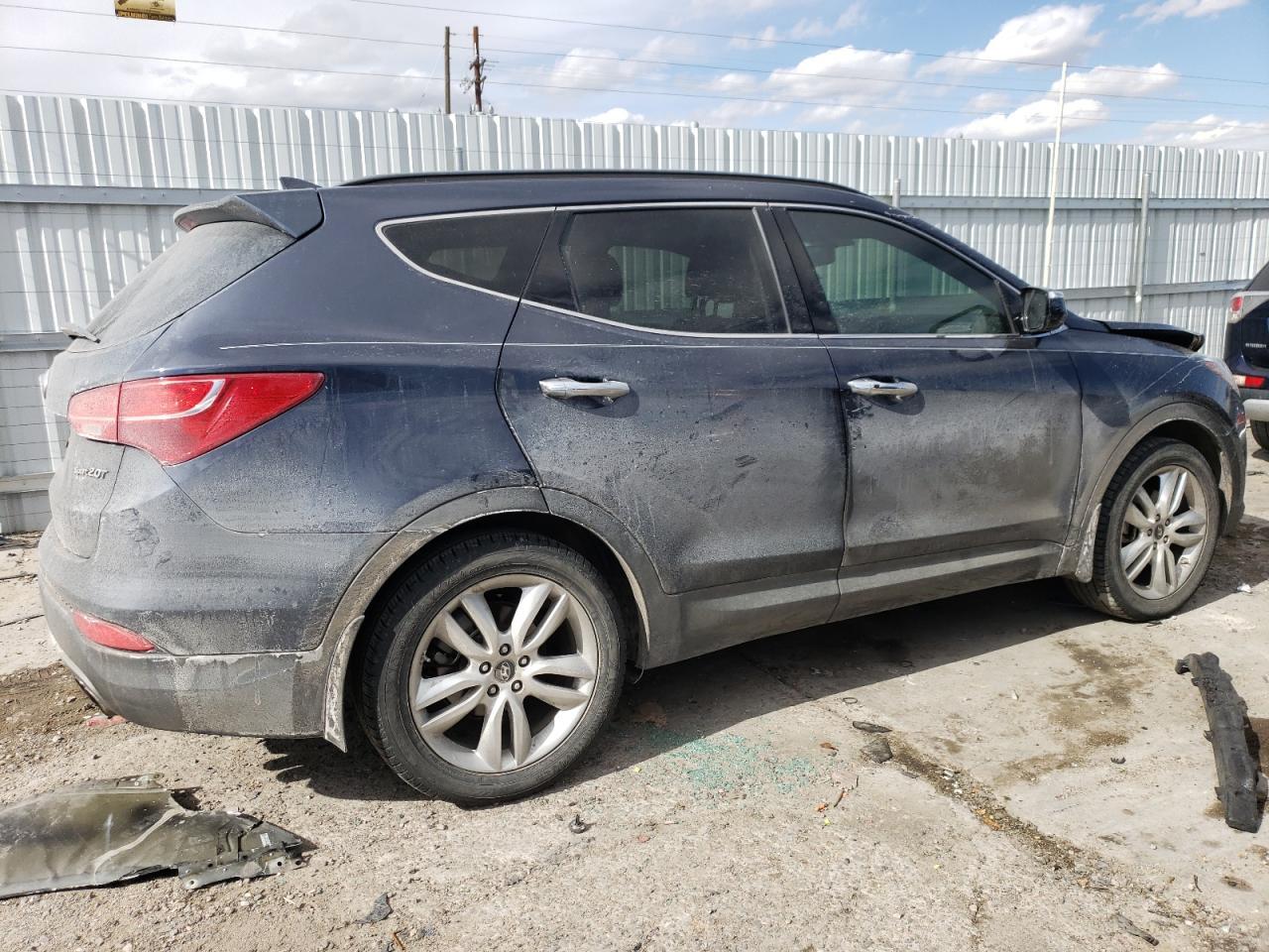 2013 HYUNDAI SANTA FE S - Фото 3