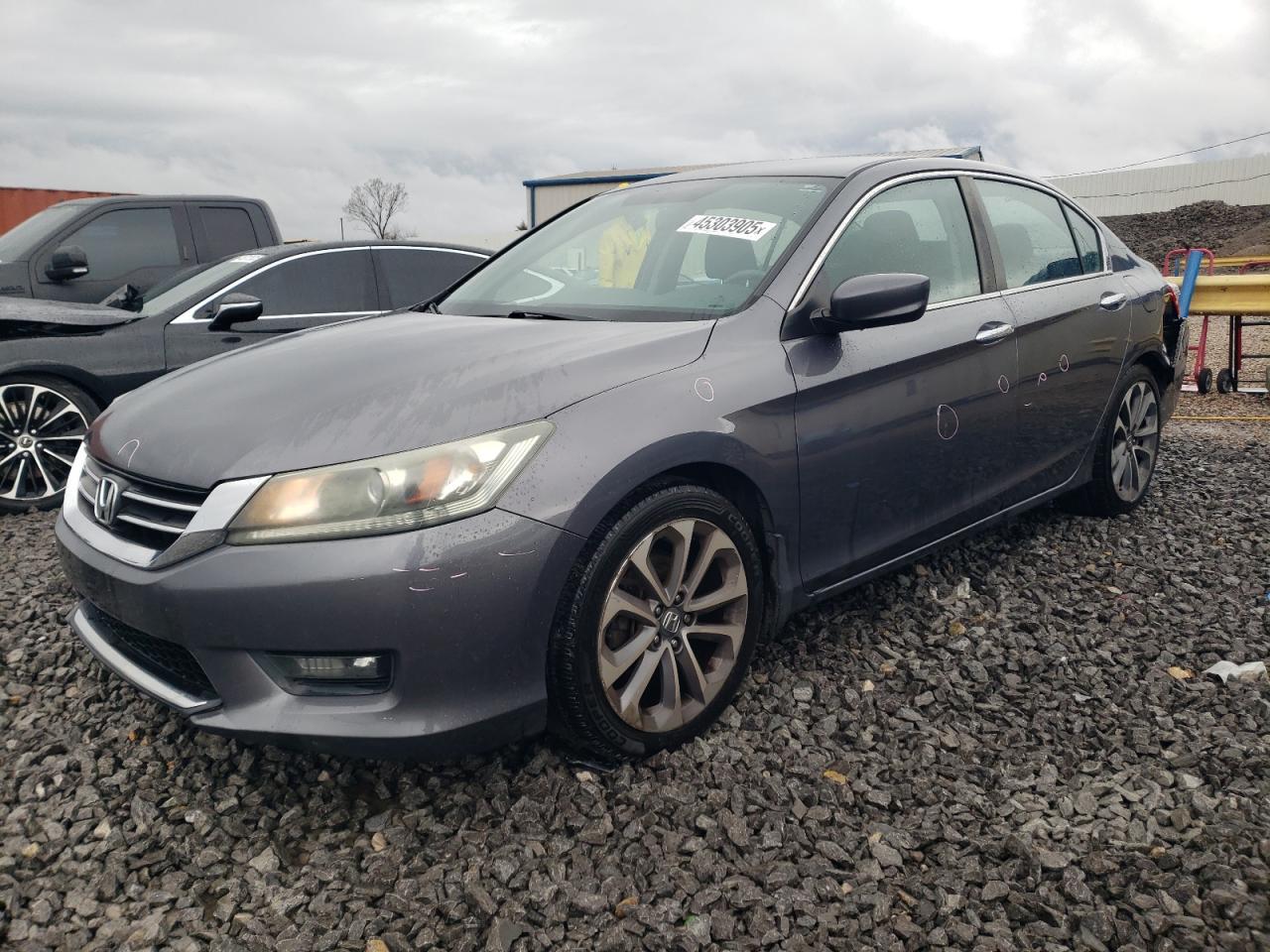 2014 HONDA ACCORD SPO