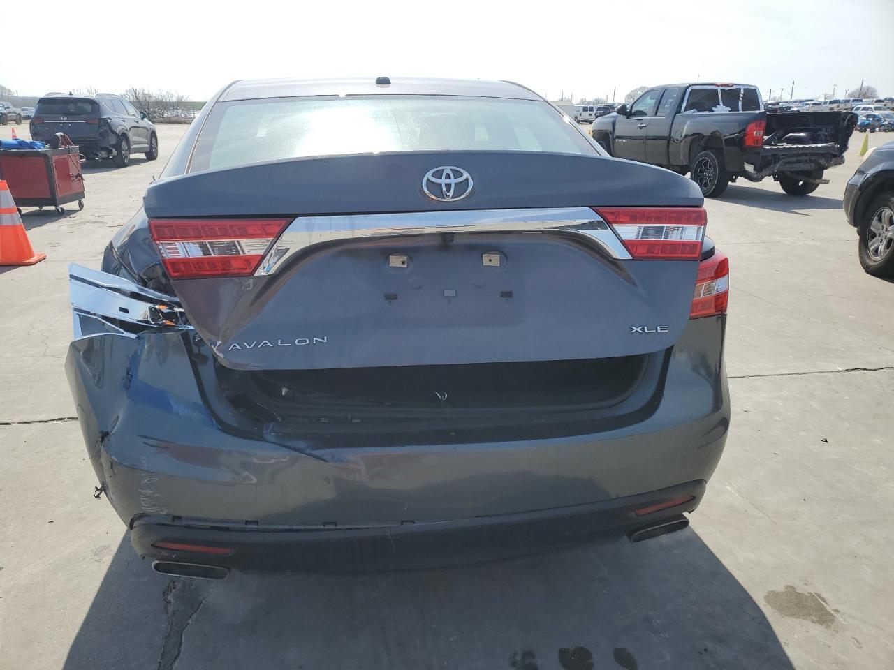 2015 TOYOTA AVALON XLE - Фото 6