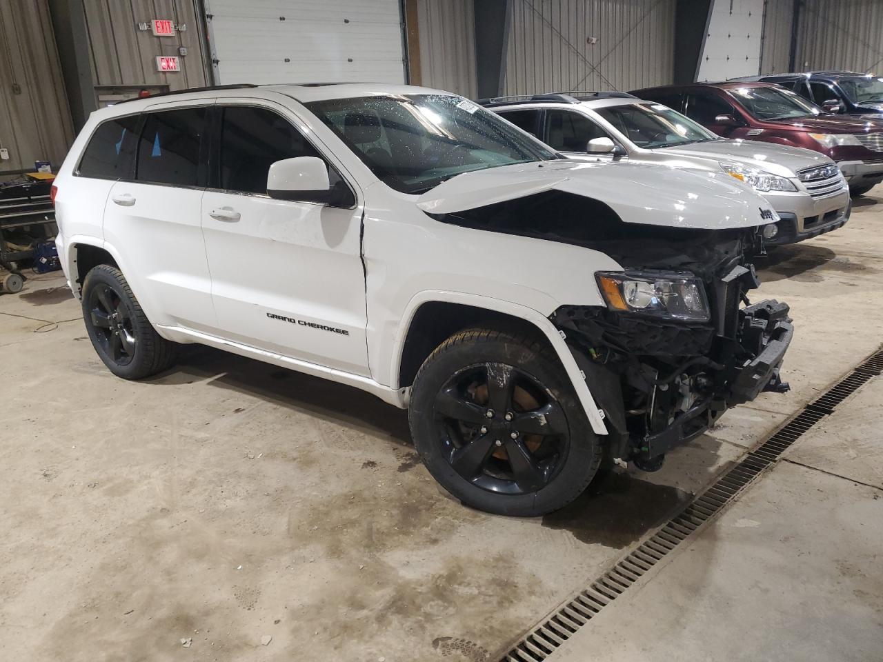 2015 JEEP GRAND CHER - Image 4