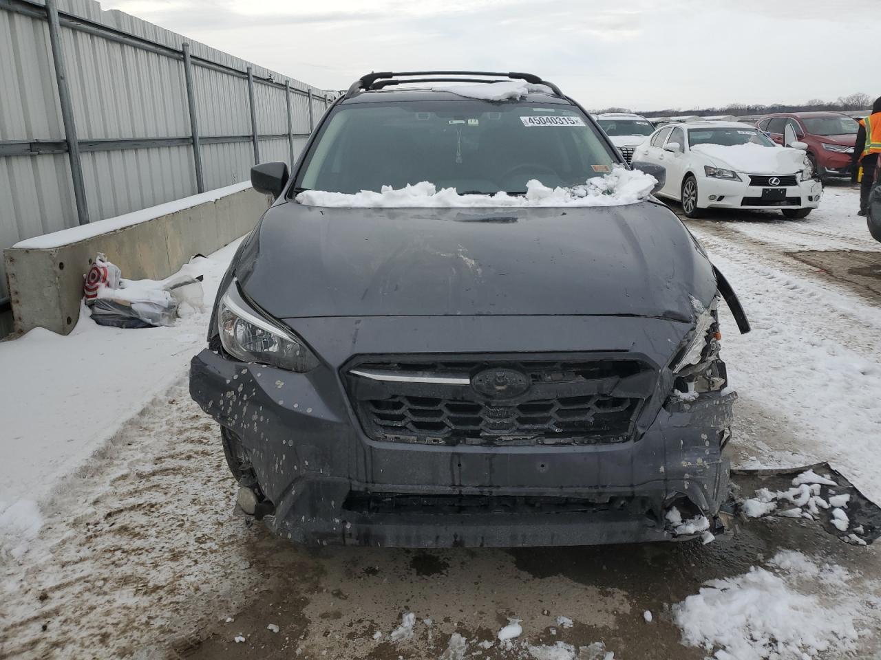 2020 SUBARU CROSSTREK - Фото 5