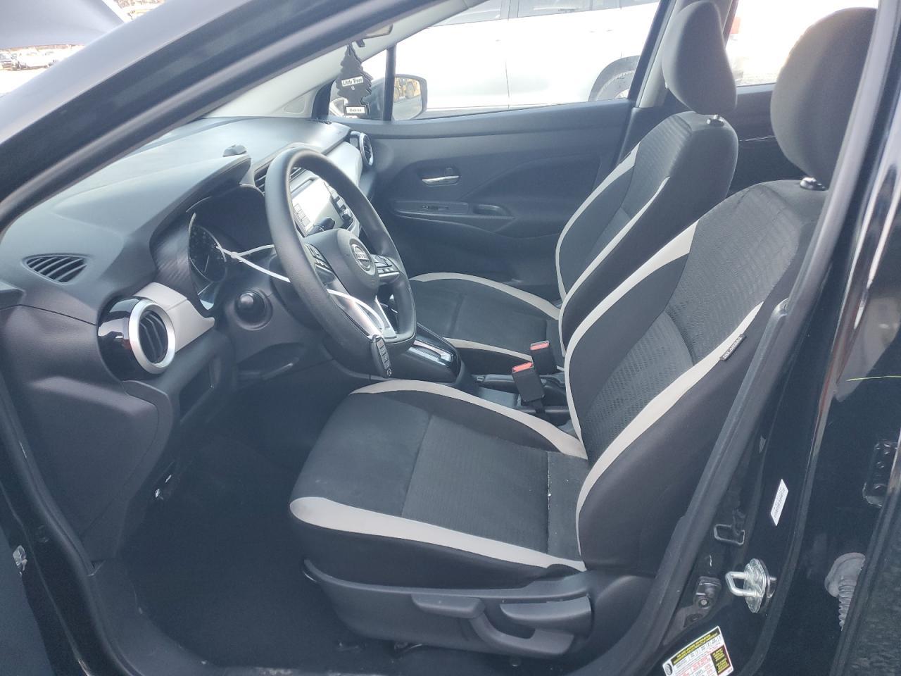 2021 NISSAN VERSA SV - Фото 7