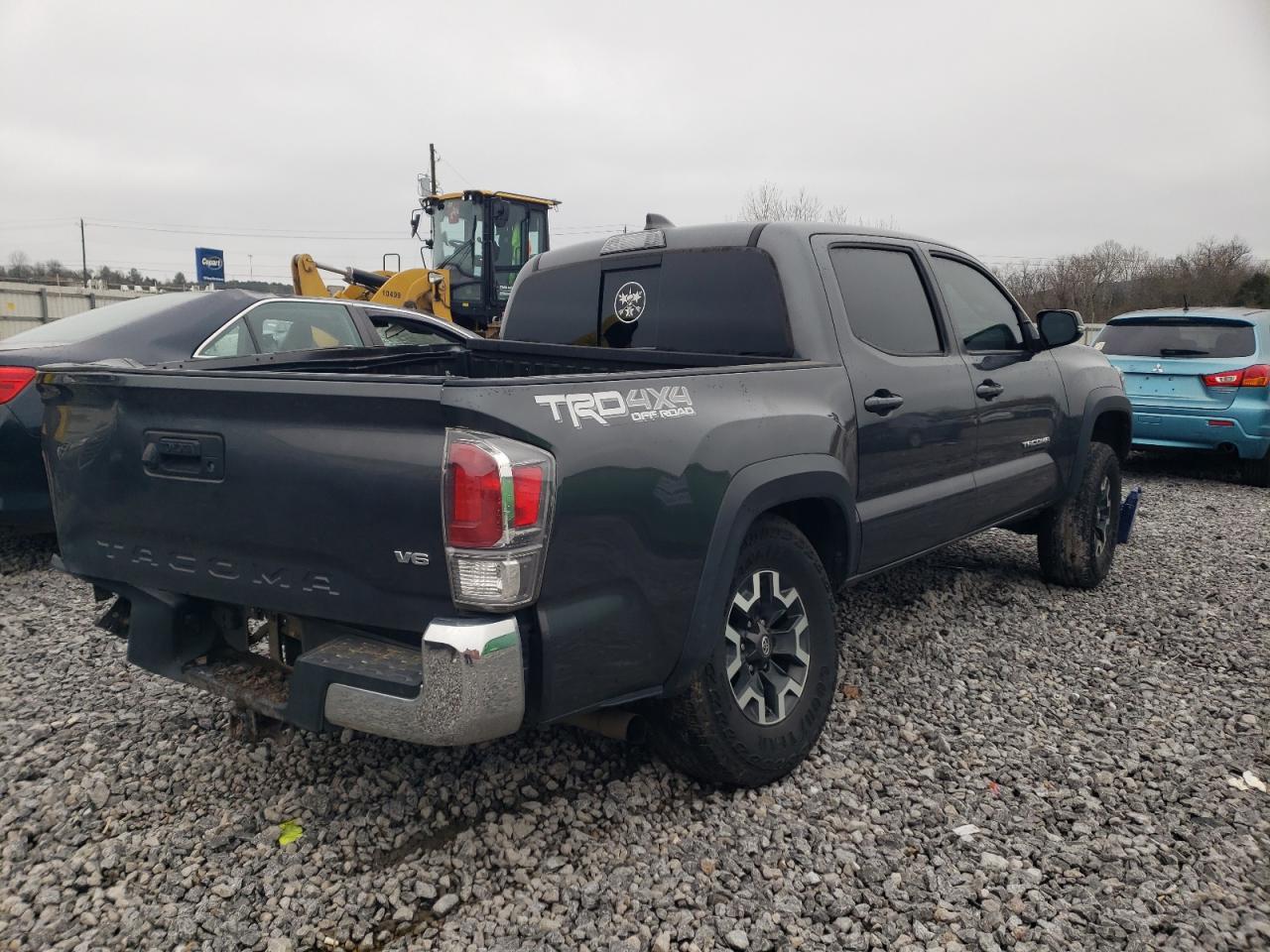2020 TOYOTA TACOMA DOU - Image 3