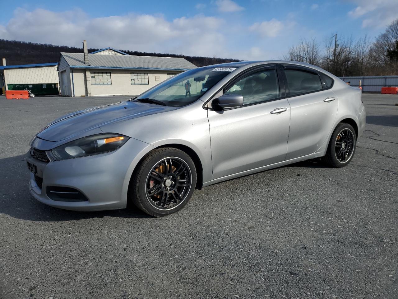 2015 DODGE DART SXT