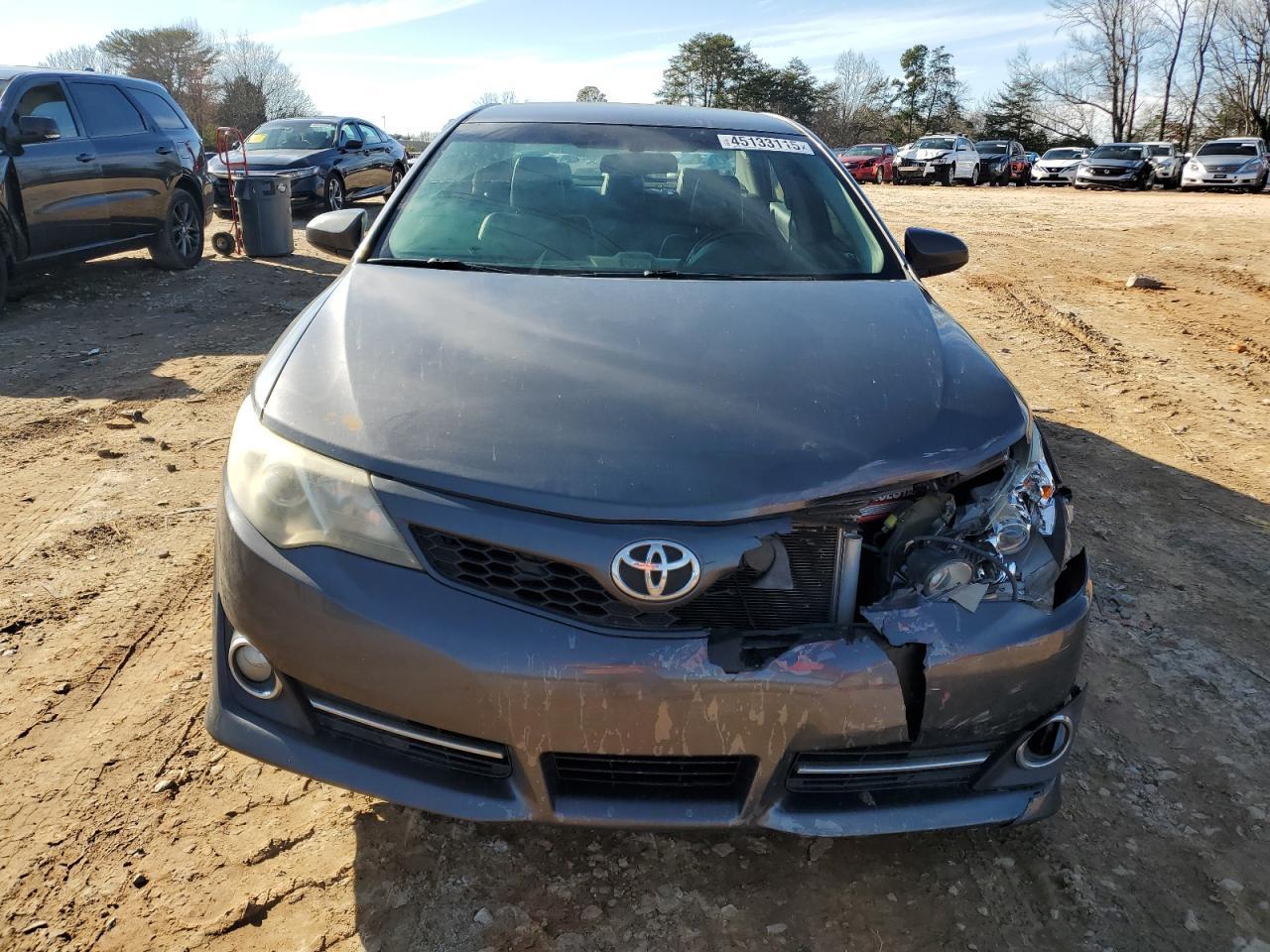 2013 TOYOTA CAMRY L - Image 5