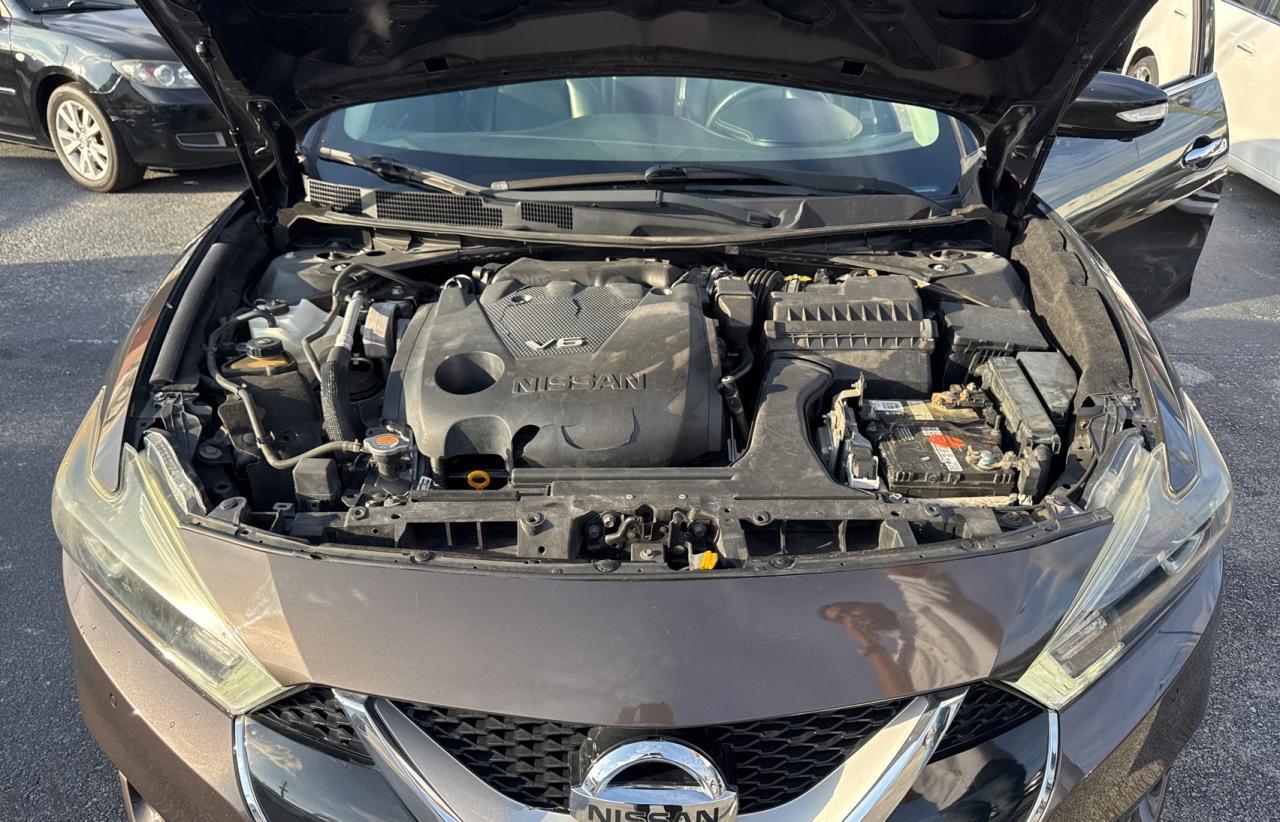 2016 NISSAN MAXIMA 3.5 - Фото 7