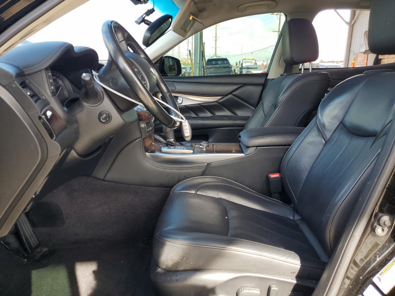 2015 INFINITI Q70 HYBRID - Image 7