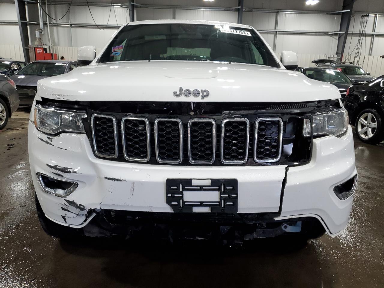2018 JEEP GRAND CHER - Image 5