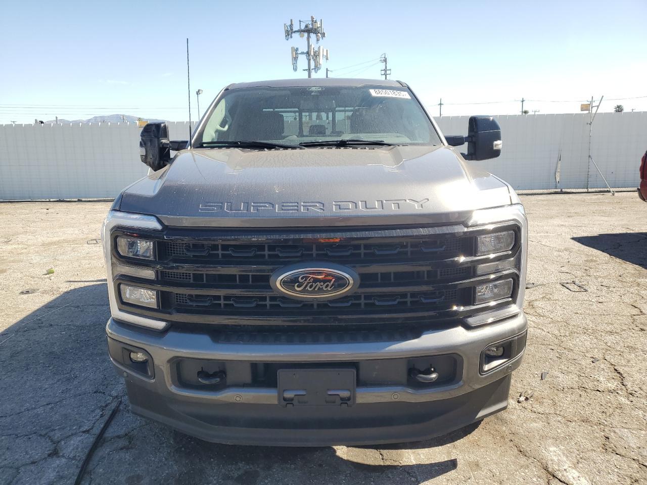 2024 FORD F250 SUPER - Фото 5
