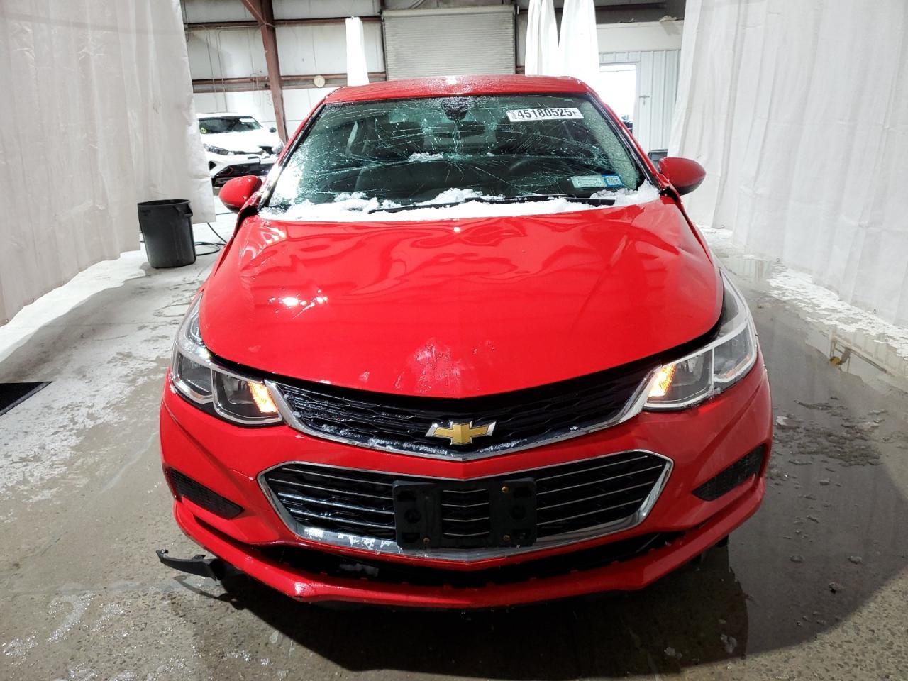 2017 CHEVROLET CRUZE LS - Image 5