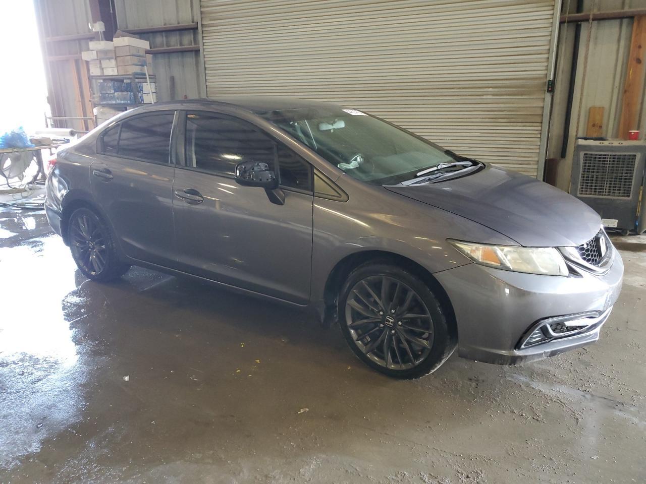 2014 HONDA CIVIC LX - Image 4